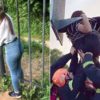 25 невезучих девушек, которых угораздило застрять в странных местах самым нелепым образом